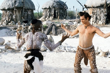 Ace Ventura 2: Vol�n� divo�iny