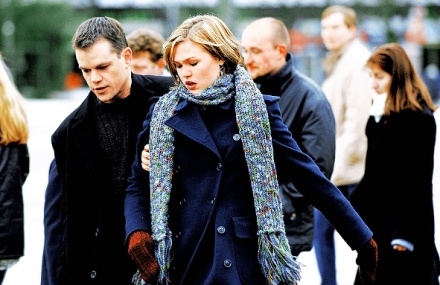 Bourne�v m�tus
