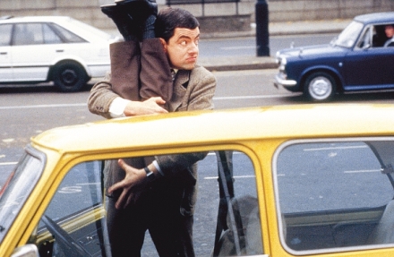Mr. Bean: Nejv�t�� filmov� katastrofa