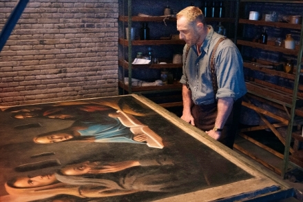 Posledn� Vermeer