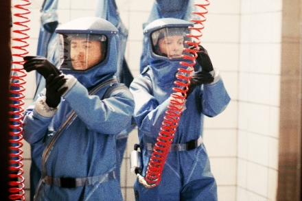 Smrt�c� epidemie