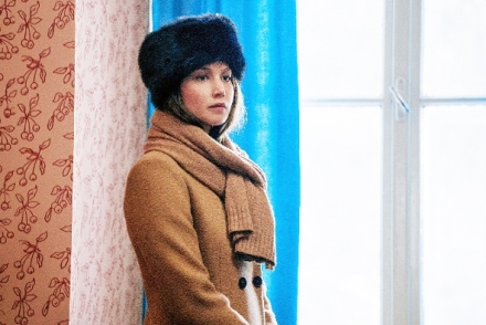 Rud� volavka