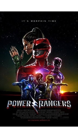 Power Rangers: Strci vesmru