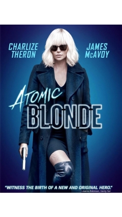 Atomic Blonde: Bez ltosti