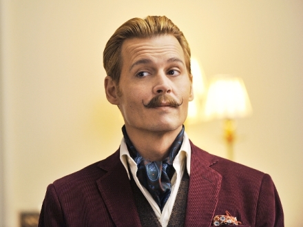 Mortdecai: Grandizn ppad