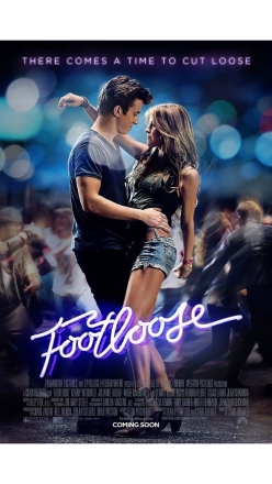 Footloose: Tanec zakzn