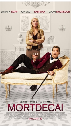 Mortdecai: Grandizn ppad