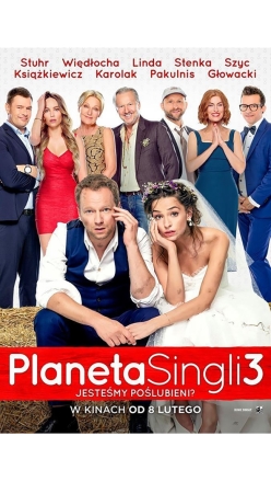 Planeta nezadanch 3