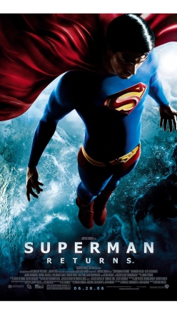 Superman se vrac