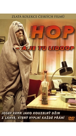 Hop - a je tu lidoop