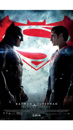 Batman vs. Superman: svit spravedlnosti