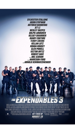 Expendables: Postradateln 3