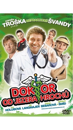 Doktor od jezera hroch