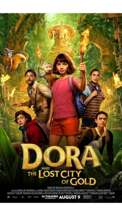 Dora a ztracen msto