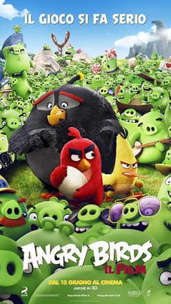 Angry Birds ve filmu