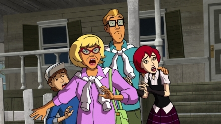 Scooby-Doo: Shaggyho souboj