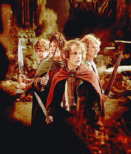 Pn prsten: Spoleenstvo prstenu