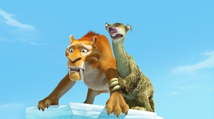 Doba ledov 2: Obleva