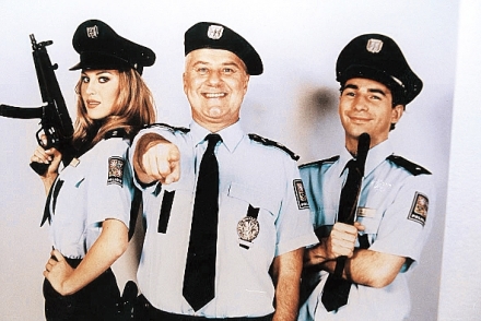 Byl jednou jeden polda