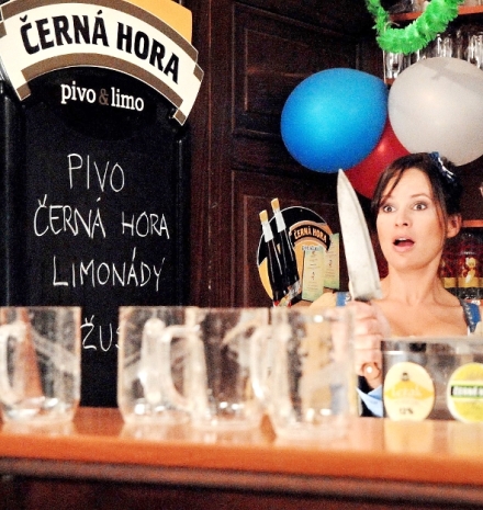 Svatba na bitevn�m poli aneb Hodiny p�ed sl�vou