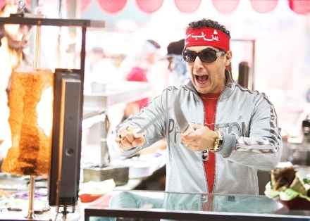 Zohan: Kryc� jm�no Kade�n�k