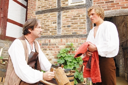 Stole�ku, prost�i se!