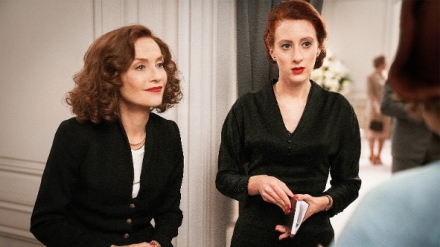 Pan Harrisov jede do Pae