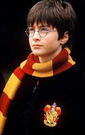 Harry Potter a K�men mudrc�