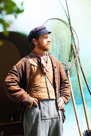 O ryb��i a jeho �en�