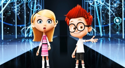 Dobrodru�stv� pana Peabodyho a Shermana