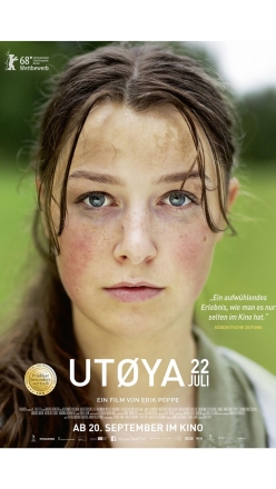 Utoya, 22. ervence