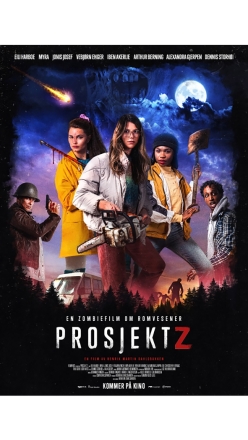 Projekt Z aneb jak se to zombie film