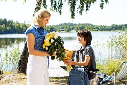 Inga Lindstr�m: Letn� noc