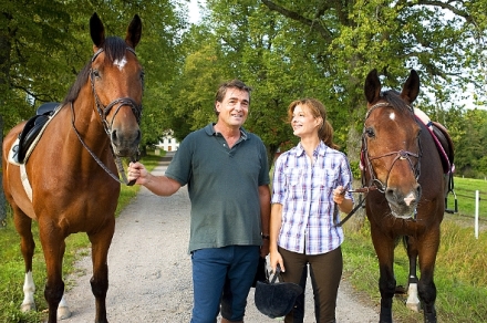 Inga Lindstr�m: Tajemn� d�m