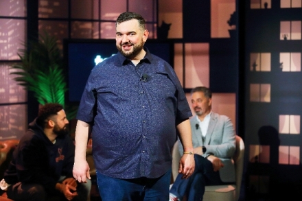 Talkshow Tom�e Magnuska