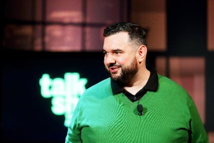 Talkshow Tom�e Magnuska