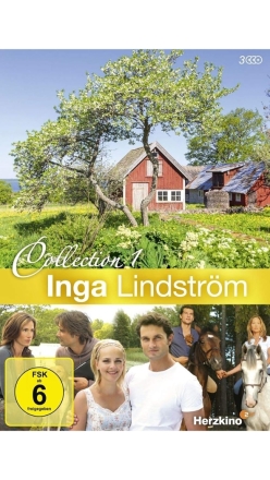 Inga Lindstrm: Hlas srdce