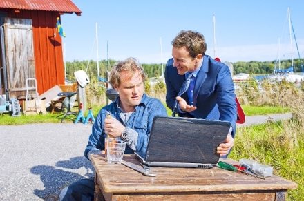 Inga Lindstr�m: Tajn� seznamka