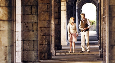 Rosamunde Pilcher: Shled�n� v Rose Abbey