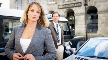 Rosamunde Pilcher: Dokonal� �t�st�