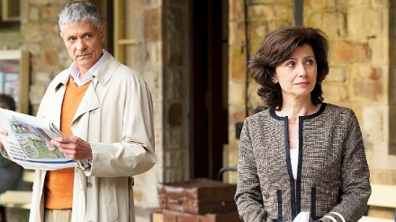 Rosamunde Pilcher: Nov� za��tek