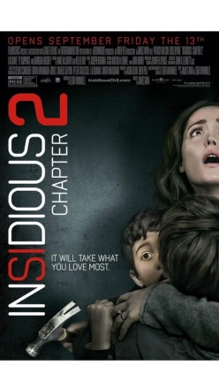 Insidious: Kapitola 2