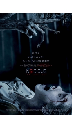 Insidious: Posledn kl