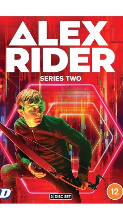 Alex Rider II (6)