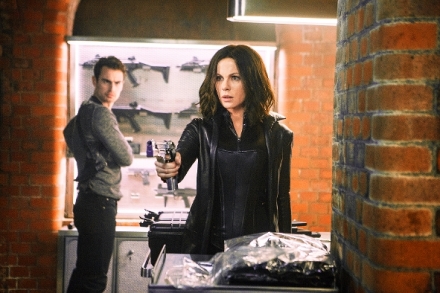 Underworld: Krvav vlky