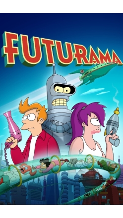 Futurama II (10)
