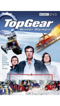 Top Gear: Olympijsk specil