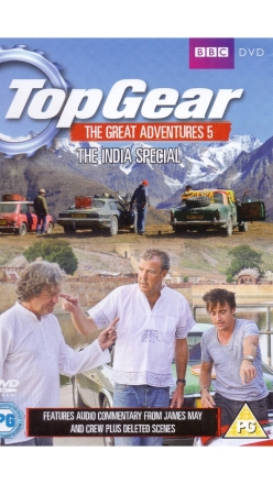 Top Gear: Indick specil