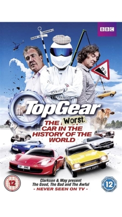 Top Gear: Nejhor auto vech dob (2)