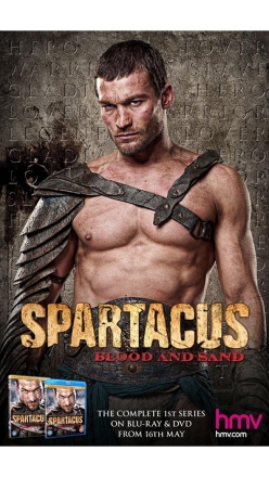 Spartakus: Krev a psek (5)